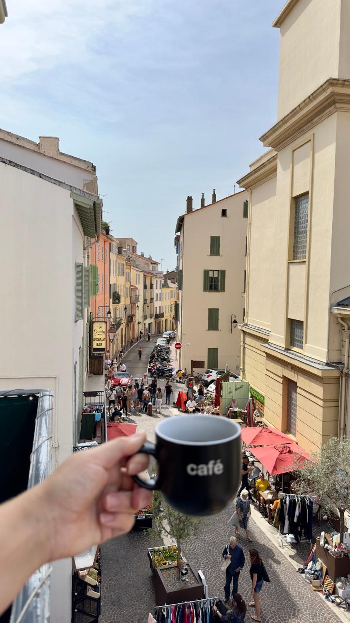 L'echelle Rouge Aparthotel Cannes